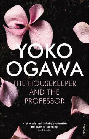 The Housekeeper and the Professor by Yōko Ogawa