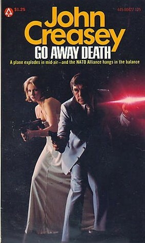 Go Away Death by John Creasey