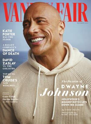 Vanity Fair November 2021 by 