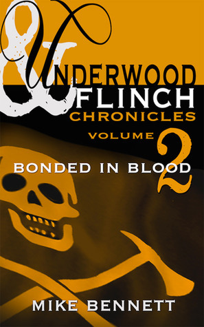 Bonded in Blood by Mike Bennett