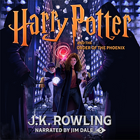 Harry Potter and the Order of the Phoenix  by J.K. Rowling