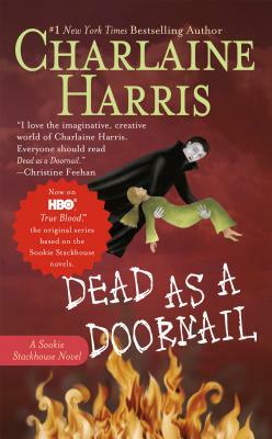 Dead as a Doornail by Charlaine Harris