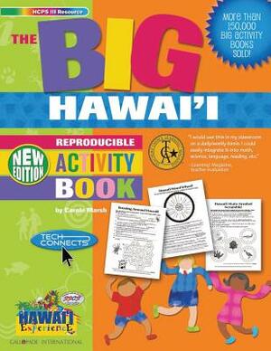 Hawaii Big Reproducible Activity Book-New Version by Carole Marsh