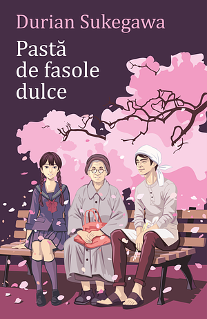 Pasta de fasole dulce by Durian Sukegawa