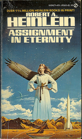 Assignment in Eternity by Robert A. Heinlein