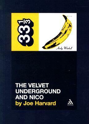 The Velvet Underground & Nico by Joe Harvard