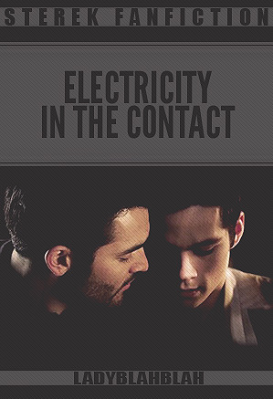 Electricity in the Contact by Ladyblahblah