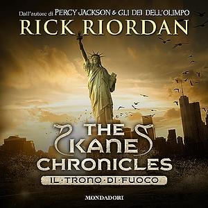 Il trono di fuoco by Rick Riordan