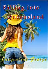 Falling Into Queensland by Jacqueline George