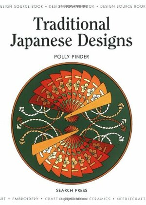 Traditional Japanese Designs by Polly Pinder