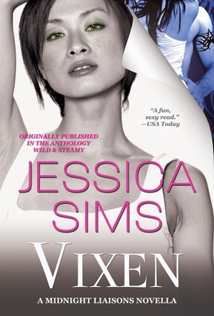 Vixen by Jessica Sims