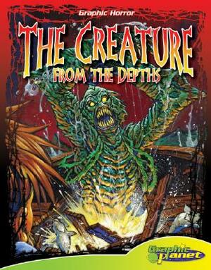 The Creature from the Depths With Book by 