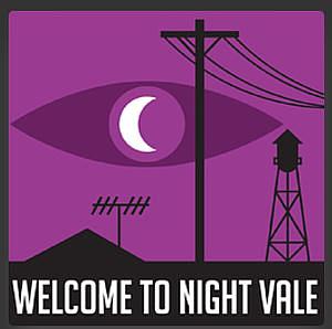 Welcome To Night Vale - Year 1 by Jeffrey Cranor, Joseph Fink