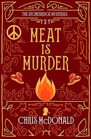 Meat is murder by Chris McDonald