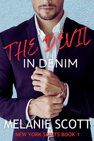 The Devil In Denim by Melanie Scott