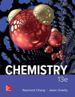 Student Solutions Manual for Chemistry by Raymond Chang, Kenneth Goldsby