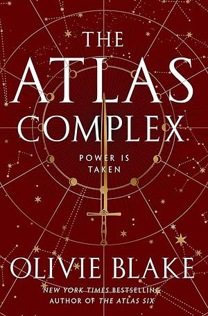 The Atlas Complex by Olivie Blake