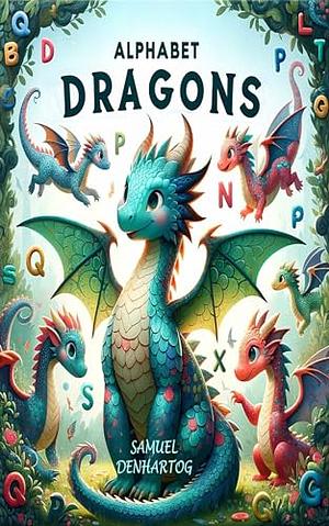 Alphabet Dragons by Samuel DenHartog