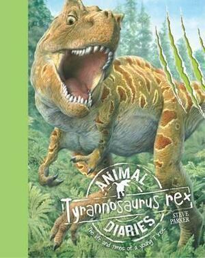 Tyrannosaurus Rex by Steve Parker