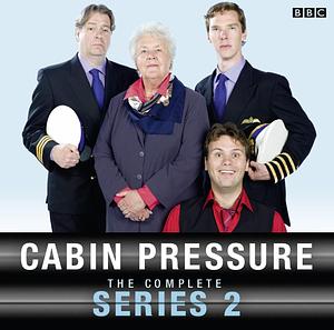 Cabin Pressure: The Complete Series 2 by John Finnemore, John Finnemore