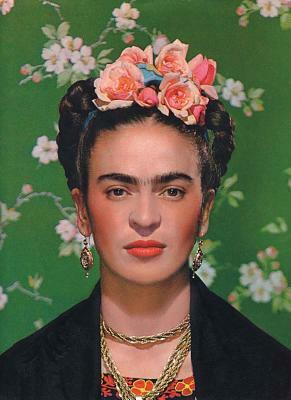 I Will Never Forget You: Frida Kahlo and Nickolas Muray by Salomon Grimberg