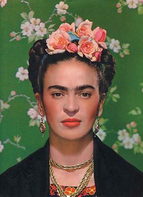 I Will Never Forget You: Frida Kahlo and Nickolas Muray by Salomon Grimberg