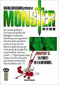 Monster, Chapitre 15 : La porte de la mémoire by Naoki Urasawa