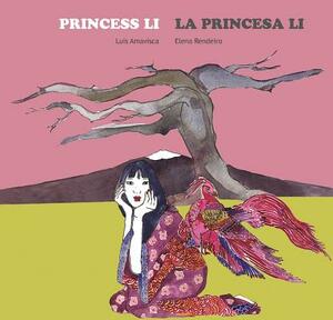 Princess Li / La Princesa Li by Luis Amavisca