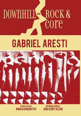 Downhill and Rock & Core by Gabriel Aresti