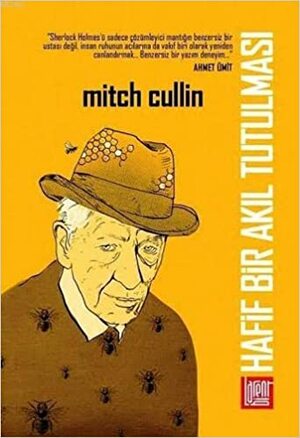 Hafif Bir Akıl Tutulması by Mitch Cullin