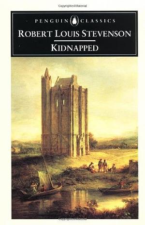 Kidnapped by Robert Louis Stevenson