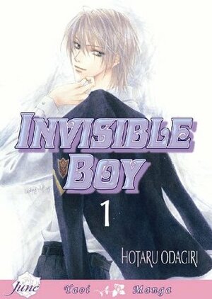 Invisible Boy, Volume 1 by Hotaru Odagiri