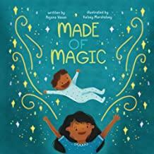 Made of Magic by Anjana Vasan, Anjana Vasan