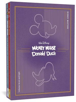 Disney Masters Collector's Box Set #4: Vols. 7 & 8 by Paul Murry, Carl Barks, Romano Scarpa