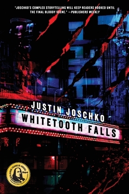 Whitetooth Falls by Justin Joschko