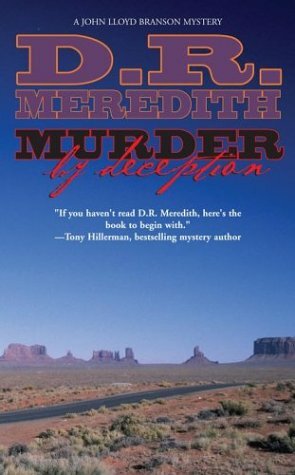Murder by Deception by D.R. Meredith