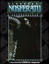 Clanbook: Nosferatu by Andrew Greenberg, Tim Bradstreet, Robert Hatch