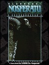 Clanbook: Nosferatu by Andrew Greenberg, Robert Hatch, Tim Bradstreet