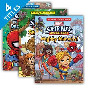 Marvel Super Hero Adventures (Set) by MacKenzie Cadenhead, Sean Ryan
