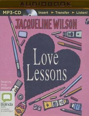 Love Lessons by Jacqueline Wilson