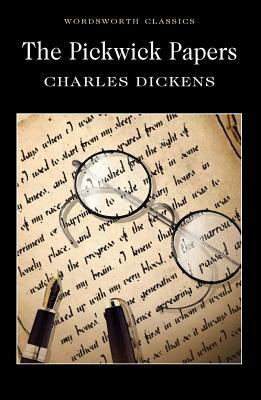 The Pickwick Papers by Charles Dickens