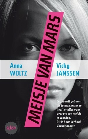 Meisje van Mars by Anna Woltz, Vicky Janssen