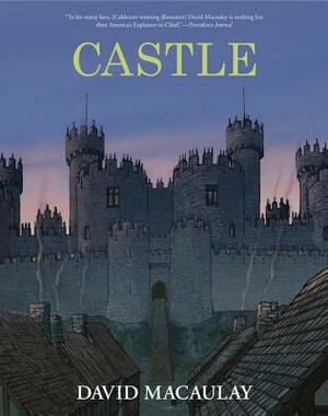 Castle by David Macaulay