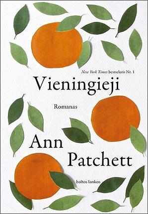 Vieningieji by Ann Patchett