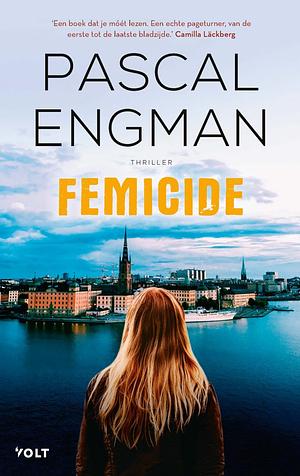 Femicide by Pascal Engman