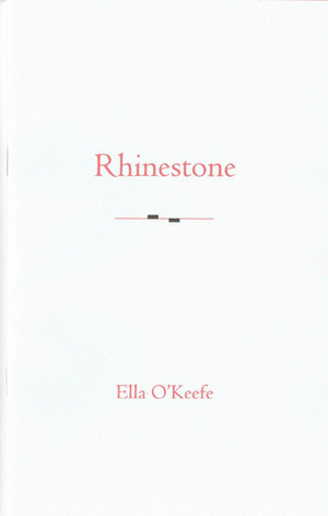 Rhinestone by Ella O’Keefe