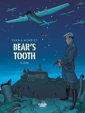 Bear's Tooth -Eva by Yann