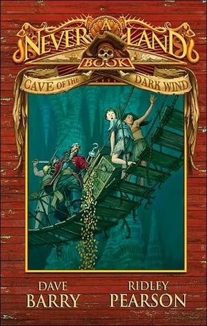 Cave of the Dark Wind by Greg Call, Dave Barry, Ridley Pearson