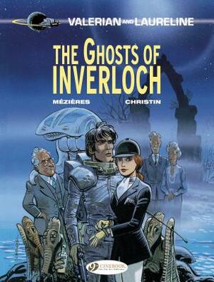 The Ghosts of Inverloch by Pierre Christin
