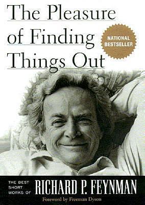 The Pleasure of Finding Things Out: Library Edition by Richard P. Feynman, Sean Runnette